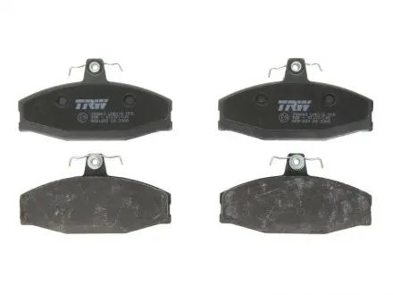 Колодки гальмівні SKODA FAVORIT, FORMAN, VW CADDY TRW GDB1280