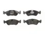Колодки тормозные (передние) Opel Astra F/Vectra -03 (Continental) TRW GDB1300 (фото 1)