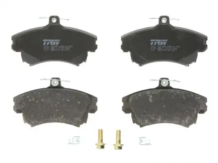 Тормозные колодки дисковые MITSUBISHI - VOLVO Carisma/S40/V40 TRW GDB1313