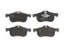 Тормозные колодки дисковые MG - ROVER ZT/ZT-T/75/75 Tourer TRW GDB1374 (фото 1)