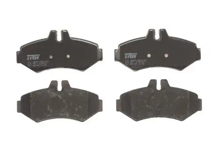 Гальмівні колодки задні Sprinter 311-316 00-06 (Bosch) TRW GDB1399