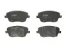 Колодки гальмові передні VW Polo 02-/Skoda Fabia 99-14 TRW GDB1414 (фото 1)