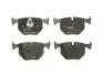 Тормозные колодки LANDROVER Range Rover TRW GDB1527 (фото 1)