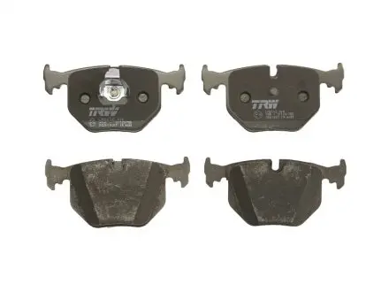 Тормозные колодки LANDROVER Range Rover TRW GDB1527