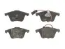 Тормозные колодки пер. Audi A4/A6/A8 00- TRW GDB1528 (фото 1)