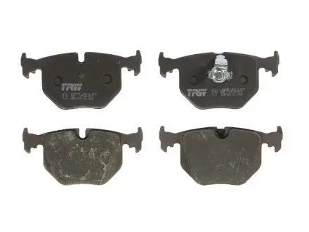 Колодки Гальмівні (задні) BMW 3 (E46)/5 (E39)/7 (E38)/X3 (E83)/X5 (E53) 94- TRW GDB1530