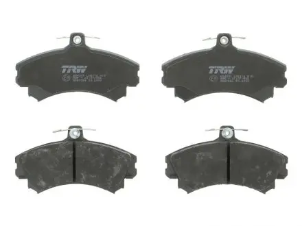 Тормозные колодки MITSUBISHI - SMART Colt/Forfour TRW GDB1584