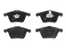 Колодки тормозные (передние) Ford Focus/Mazda 3/Volvo C30/C70/S40/V50/Opel Vectra C 05-14/V40 12- TRW GDB1607 (фото 1)