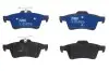 Комплект тормозных колодок задних, CITROEN DS5; PEUGEOT 3008, 508 I 1.6H/2.0DH 11.10-12.18 TRW GDB1621BTE (фото 1)