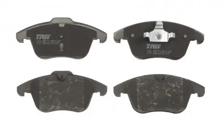 Колодки Тормозные (передние) Ford Mondeo/Galaxy/S-Max/Volvo XC70/V70/S80 07-16/V60/S60/Land Rover 11 TRW GDB1683