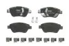 Колодки Тормозные (передние) Fiat Doblo/Citroen Nemo/Peugeot Bipper 08- (Bosch) TRW GDB1700 (фото 1)