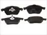 Комплект передних тормозных колодок RENAULT MEGANE I, MEGANE I CLASSIC; SAAB 9-3, 9-5; VW PASSAT B5 (1.4-3.0D, 08.96-12.09) TRW GDB1717 (фото 1)