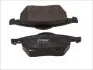 Комплект передних тормозных колодок RENAULT MEGANE I, MEGANE I CLASSIC; SAAB 9-3, 9-5; VW PASSAT B5 (1.4-3.0D, 08.96-12.09) TRW GDB1717 (фото 2)
