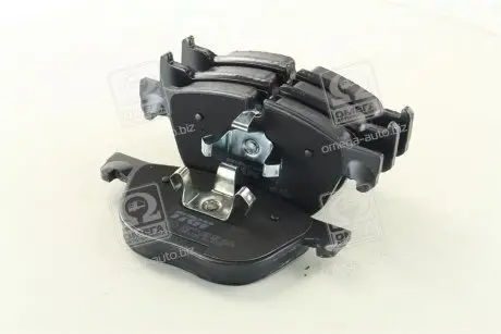 Колодки Тормозные (передние) BMW X5 (E70/F15/F85) 06-18/X6 (E71/E72/F16/F86) 08-19 (Ate) TRW GDB1726
