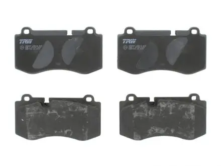 Гальмівні колодки пер. MB W221 05-13 (brembo) TRW GDB1733