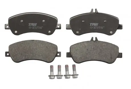 Колодки Тормозные (передние) MB GLK-class (X204) 08-15 (Bosch) TRW GDB1798