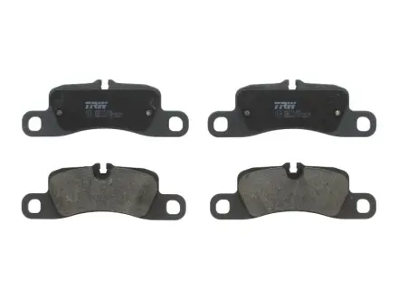 Комплект гальмівних колодок TRW GDB1839