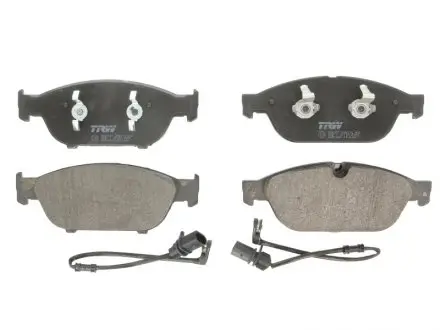 Колодки Тормозные (передние) Audi A6/A7/A8 10-18 TRW GDB1883