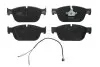 Колодки Тормозные (передние) Citroen C4/C5/C6/Peugeot 308/407/508 09- TRW GDB1889 (фото 1)