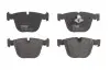 Тормозные колодки дисковые BMW X5/X6&quot;R&quot;08&gt;&gt; TRW GDB1892 (фото 1)