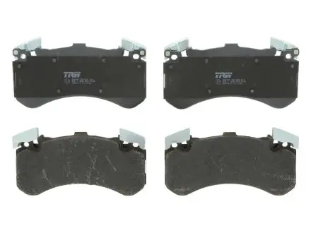 Комплект передних тормозных колодок AUDI A6 C7, A7, A8 D4; BENTLEY MULSANNE; DODGE VIPER (1.8-8.0, 10.91-07.20) TRW GDB1911
