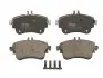 Тормозные колодки дисковые MERCEDES A/B W176/W246&quot; F &quot;11&gt;&gt; TRW GDB1933 (фото 1)