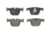 Колодки Тормозные (задние) BMW 3 (F30/F31/F34/F80)/4 (F32/F36/F82) 11- TRW GDB1937 (фото 3)