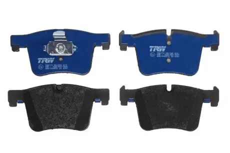 Комплект тормозных колодок передн. BMW 3 (F30, F80) TRW GDB1942BTE