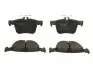 Колодка тормозов. диск. VW GOLF VII 2.0 2013,AUDI A3 2012 задн. (выр-во) TRW GDB1957 (фото 1)
