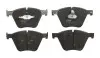Гальмівні колодки дискові BMW X5 E70/F15 "F "08>> TRW GDB1964 (фото 1)
