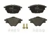 Тормозные колодки дисковые CITROEN/PEUGEOT C4 Picasso/308&quot;R &quot;13&gt;&gt; TRW GDB2034 (фото 1)