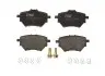 Колодки Тормозные (задние) Citroen C4/Berlingo/Peugeot 308/508/3008/Partner/Opel Combo 13- TRW GDB2036 (фото 1)