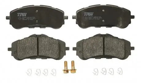 Колодки Тормозные (передние) Citroen Berlingo 18-/Peugeot 308 13-/Partner 18- TRW GDB2044