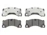 Колодки Тормозные (передние) Porsche Cayenne 02-/Macan 14-/Panamera 10-16/VW Touareg 02- TRW GDB2052 (фото 1)