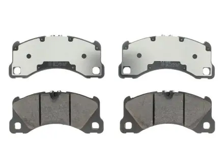 Колодки Тормозные (передние) Porsche Cayenne 02-/Macan 14-/Panamera 10-16/VW Touareg 02- TRW GDB2052