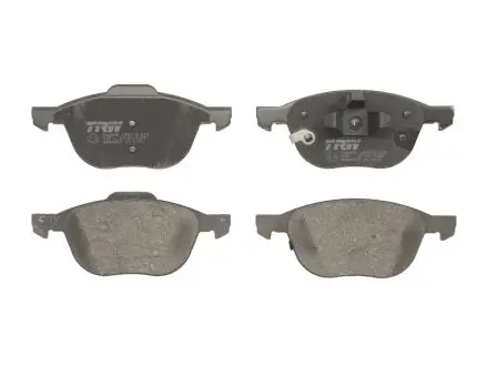 Колодки Гальмівні (передні) Ford C-Max/Focus/Mazda 3/5 03- TRW GDB2059
