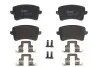 Колодки Тормозные (задние) Audi A4/A5/Q5 07- TRW GDB2107 (фото 1)