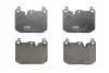 Комплект передніх гальмівних колодок, BMW 1 (F40); MINI (F55), (F56), (F57), CLUBMAN (F54), COUNTRYMAN (F60) 1.2-2.0D 09.13- TRW GDB2137 (фото 1)