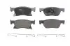 Колодки Тормозные (передние) Opel Astra K 15- TRW GDB2138 (фото 1)