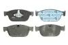 Тормозные колодки дисковые VOLVO XC90 &quot;F &quot;14&gt;&gt; TRW GDB2153 (фото 1)