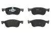 Комплект передніх гальмівних колодок FORD FIESTA VII 1.0-1.5D 05.17- TRW GDB2186 (фото 1)