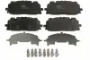 Колодки Тормозные (передние) Audi A5/Q7 2.0-3.0 D 15-/VW Touareg 17-  TRW GDB2190 (фото 1)