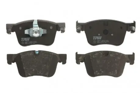 Тормозные колодки дисковые CITROEN/PEUGEOT DS7/3008/5008" F "16>> TRW GDB2193