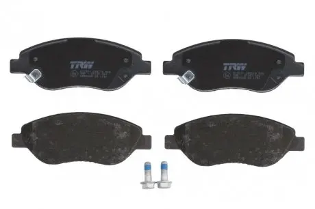 Гальмівні колодки пер. FIAT TIPO 15- TRW GDB2228
