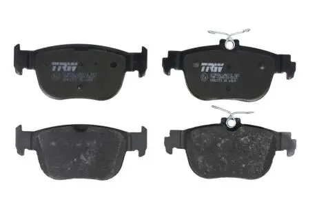 Колодки тормозные (задние) Audi A3/Skoda Octavia/VW Golf VIII 20- TRW GDB2373