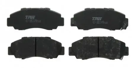 Колодки Тормозные (передние) Honda Accord 91-03/Civic/CR-V 95-02/HR-V 99-/Integra 93-/Stream 05- TRW GDB3177