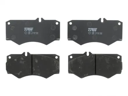 Гальмівні передні колодки LT 28-96 TRW GDB317