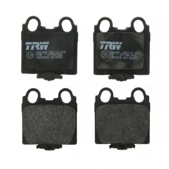 Колодки гальмові дискові LEXUS GS 300/GS 430/IS 200/IS 300/SC 430 TRW GDB3233
