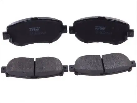 Тормозные колодки дисковые LEXUS - TOYOTA GS 300/GS 430/IS 200/IS 300/SC 430/Supra/Supra (Nato) TRW GDB3235