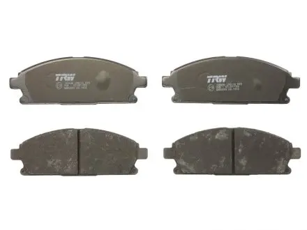 Тормозные колодки, дисковые. TRW GDB3293